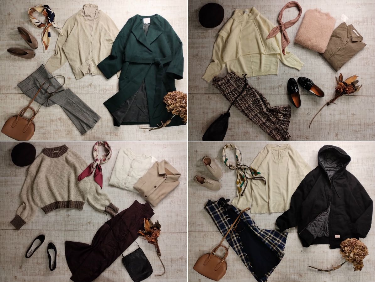 30着 秋・冬 AMERICAN HOLIC PAGEBOY Classical Elf Java 30着 秋・冬 AMERICAN HOLIC PAGEBOY Classical Elf Java